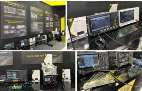普源精電RIGOL亮相MWC 2025及Embedded World 2025 電子產(chǎn)品設(shè)計與技術(shù)開發(fā)的新里程碑