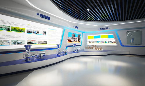 曼斯特科技 創(chuàng)新科技，智造未來(lái)——重慶企業(yè)展廳策劃設(shè)計(jì)解析